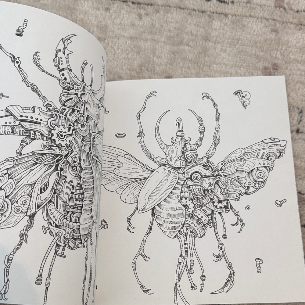 Reflections Art Book by Kerby Rosanes - Picture 3 of 5